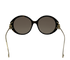 Gucci Gafas Redondas, vista trasera